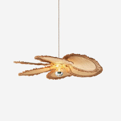 Onna Flower Pendant Light - Loonglight