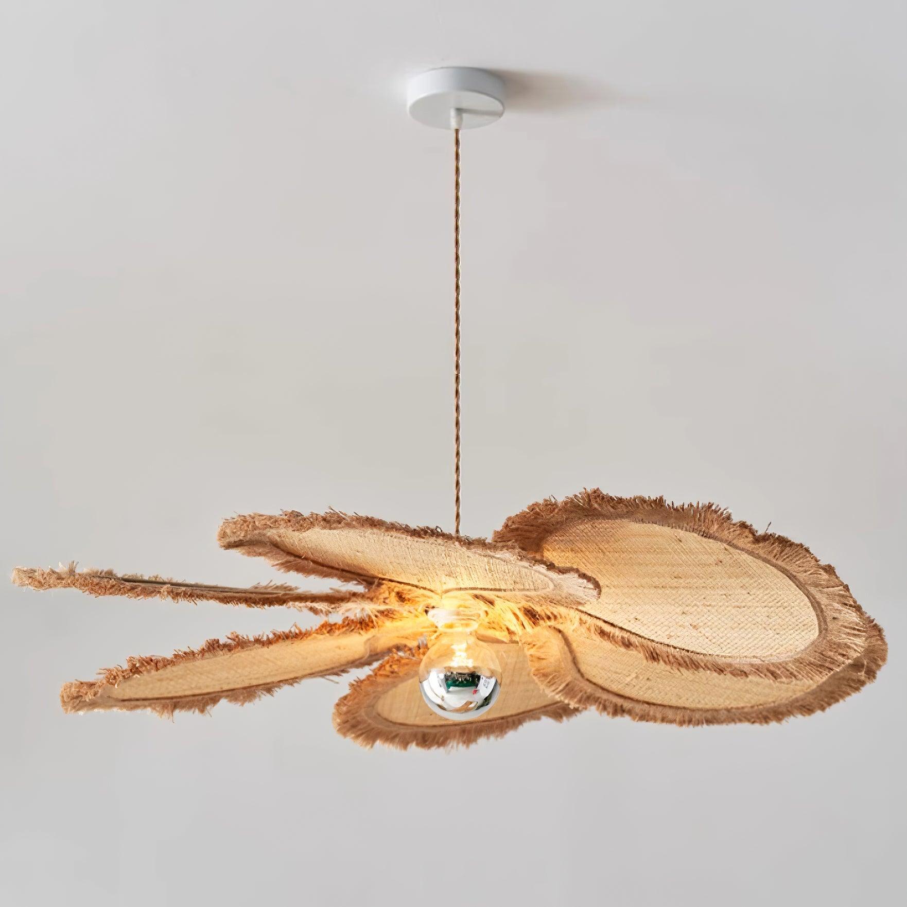 Onna Flower Pendant Light - Loonglight