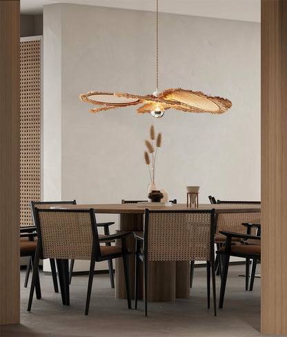 Onna Flower Pendant Light - Loonglight