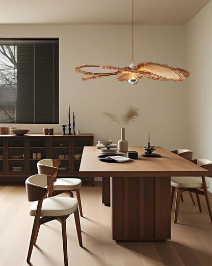 Onna Flower Pendant Light - Loonglight