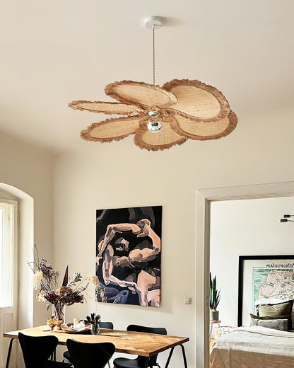 Onna Flower Pendant Light - Loonglight