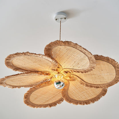 Onna Flower Pendant Light - Loonglight