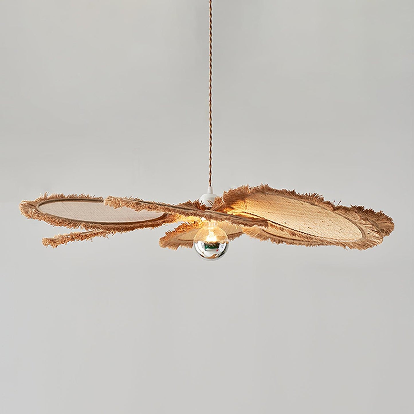 Onna Flower Pendant Light - Loonglight