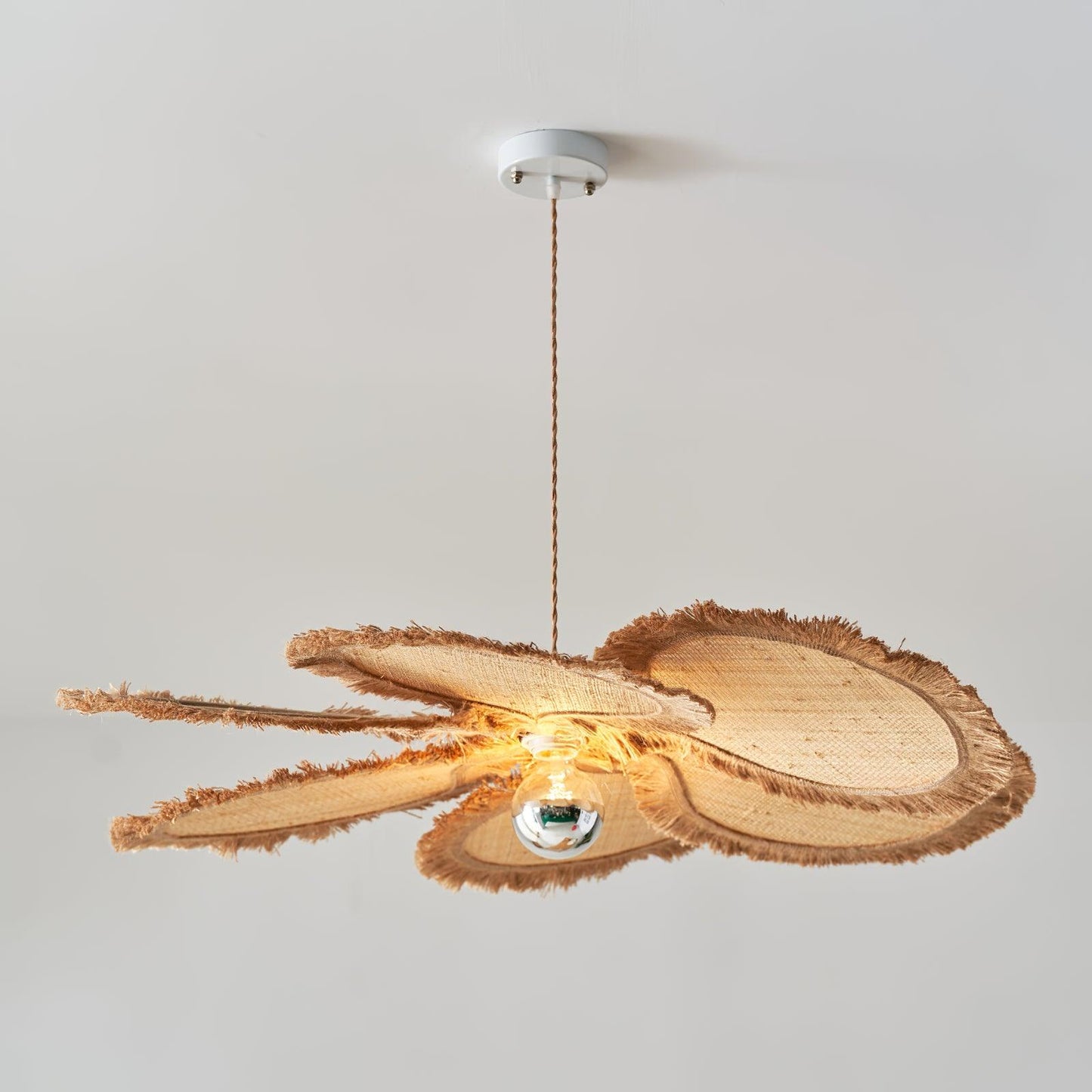 Onna Flower Pendant Light - Loonglight