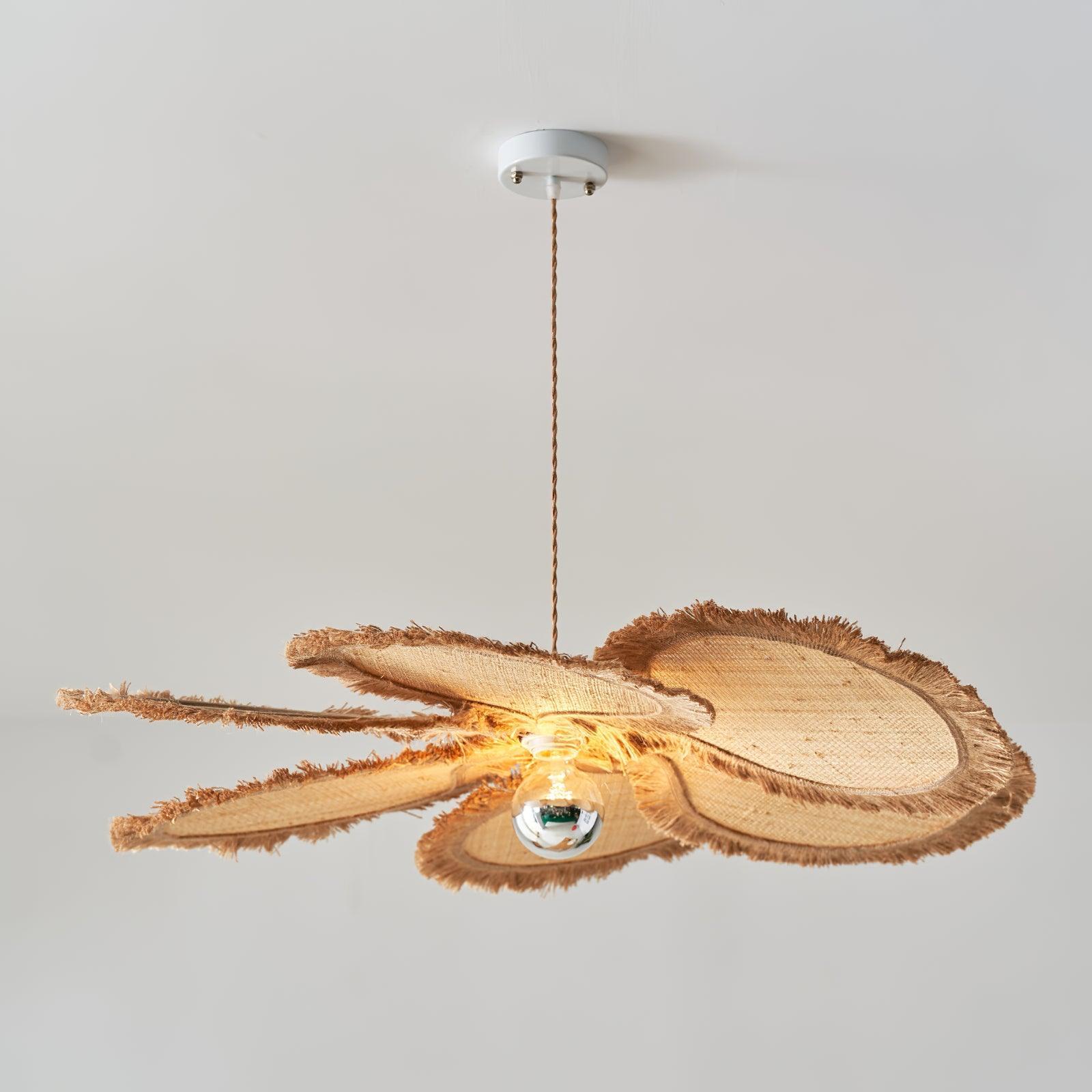 Onna Flower Pendant Light - Loonglight