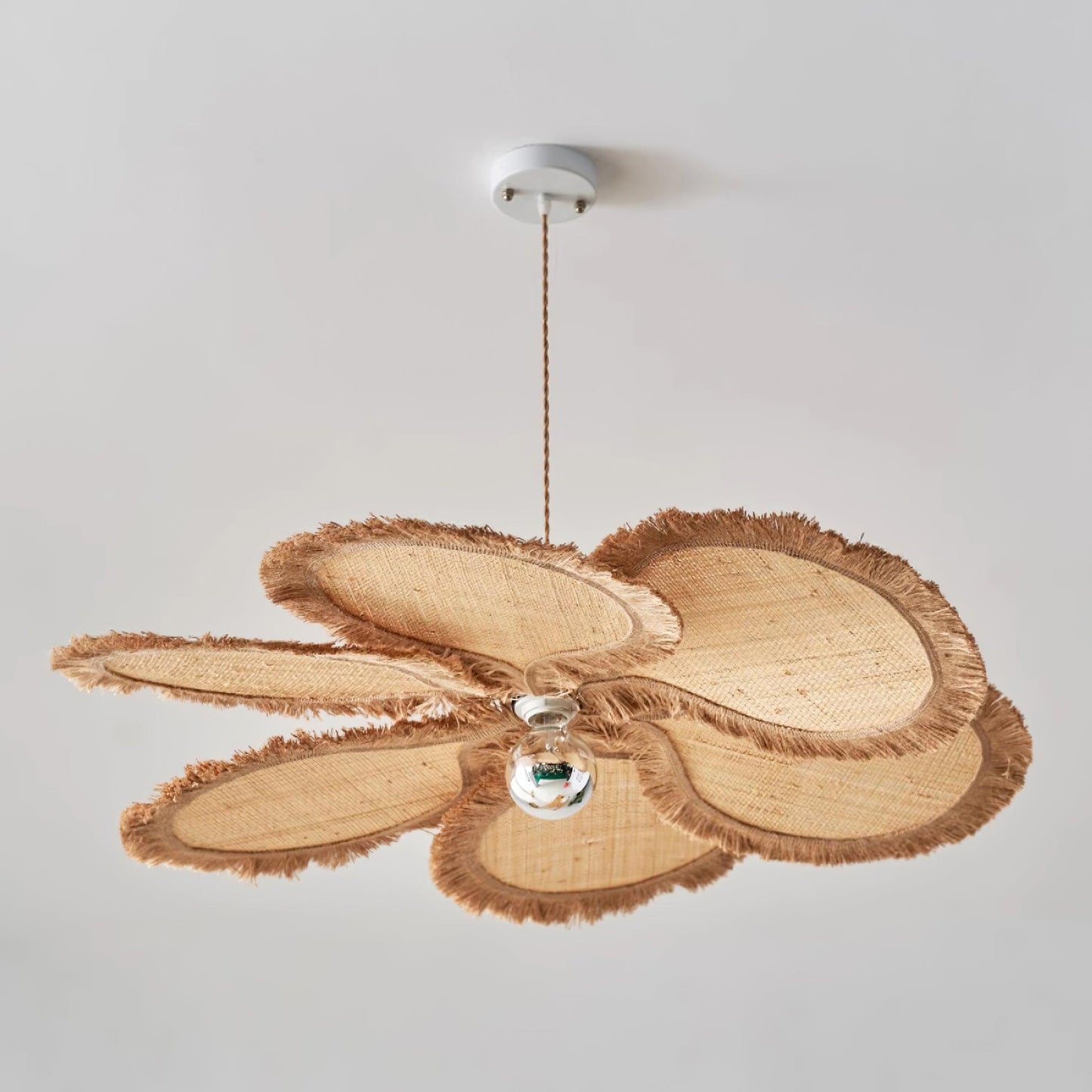 Onna Flower Pendant Light - Loonglight
