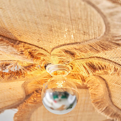 Onna Flower Pendant Light - Loonglight