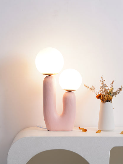 Oo Cactus Table Lamp