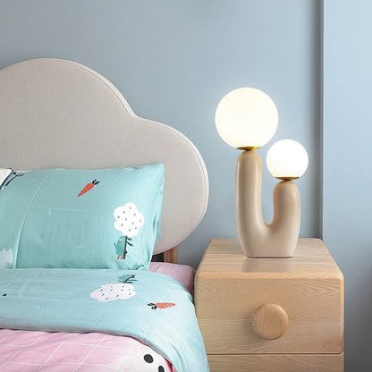 Oo Cactus Table Lamp