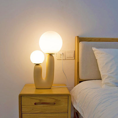 Oo Cactus Table Lamp