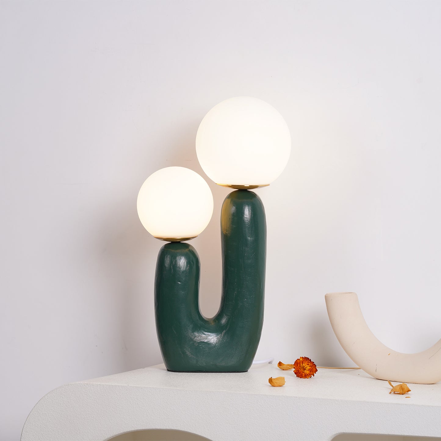 Oo Cactus Table Lamp