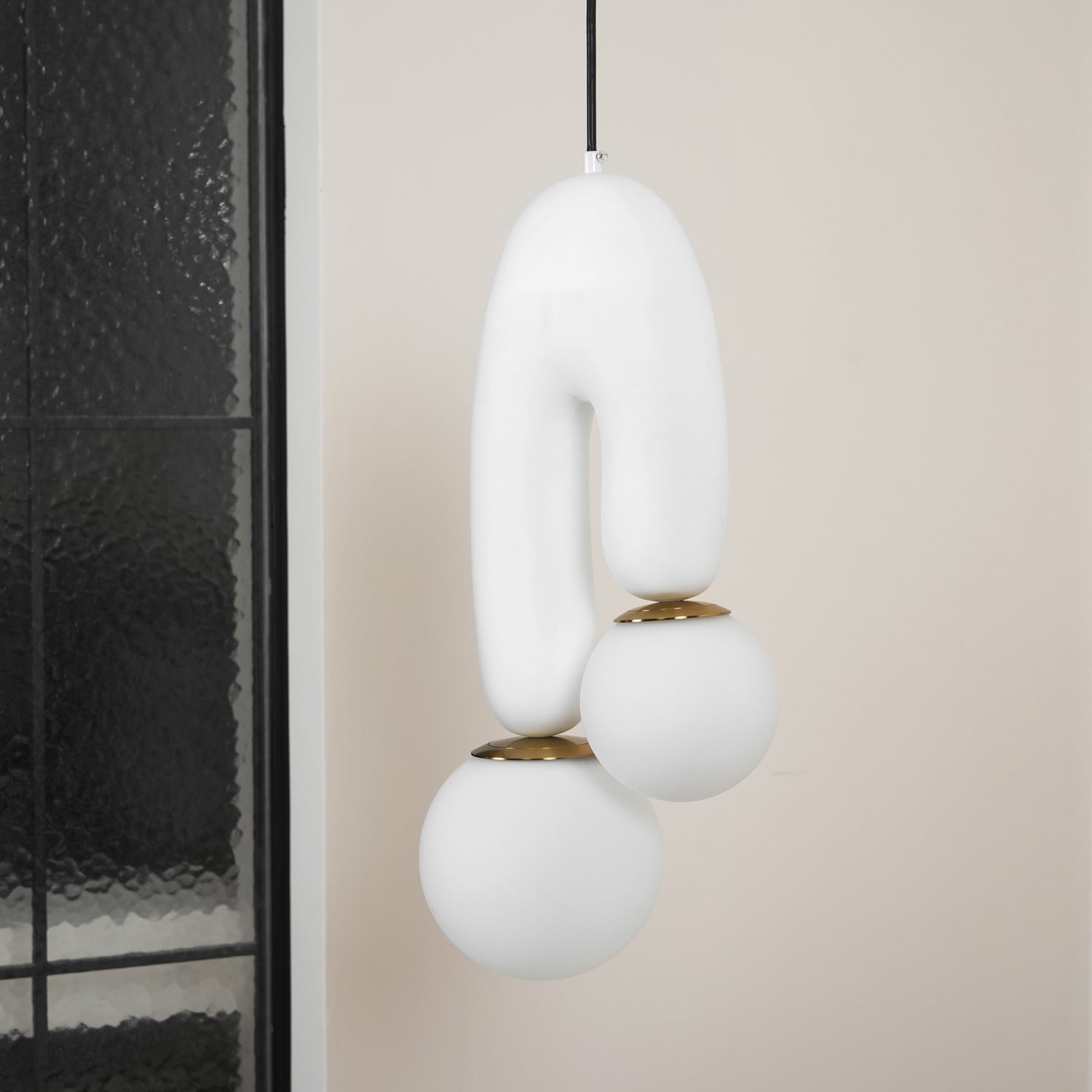 Oo Cactus Pendant Light - Loonglight
