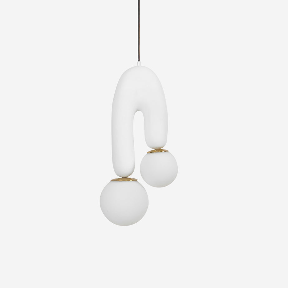 Oo Cactus Pendant Light - Loonglight
