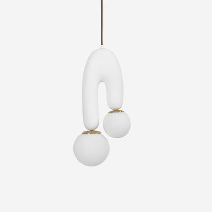 Oo Cactus Pendant Light - Loonglight