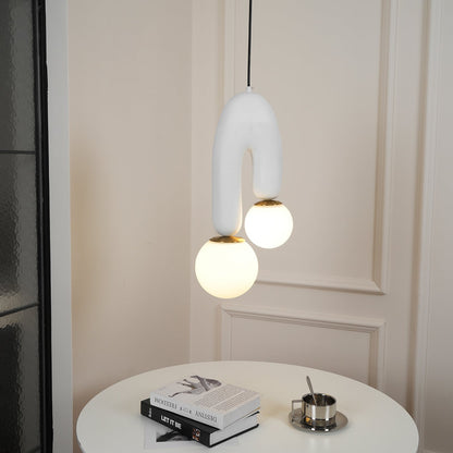 Oo Cactus Pendant Light - Loonglight