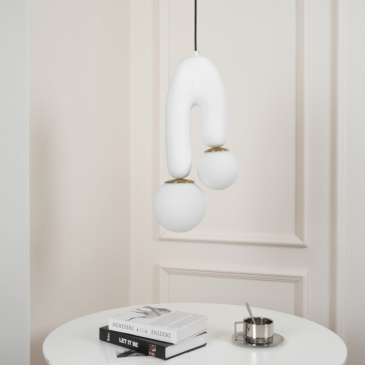 Oo Cactus Pendant Light - Loonglight