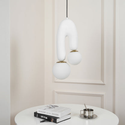 Oo Cactus Pendant Light - Loonglight