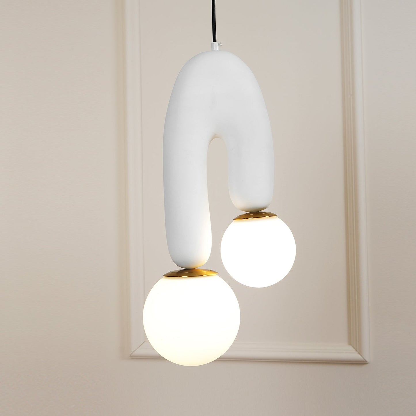 Oo Cactus Pendant Light - Loonglight