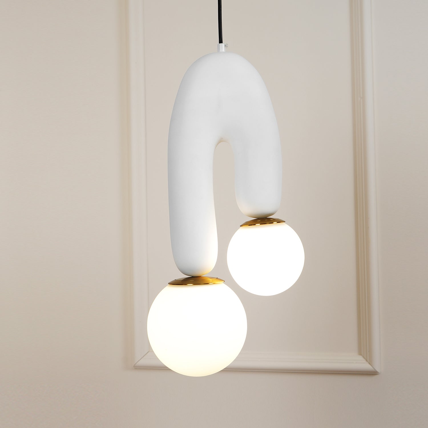 Oo Cactus Pendant Light - Loonglight
