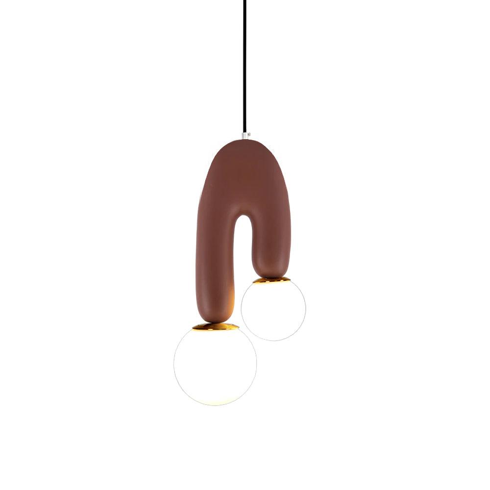 Oo Cactus Pendant Light - Loonglight