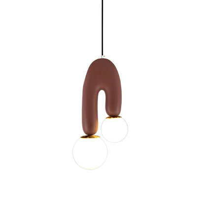 Oo Cactus Pendant Light - Loonglight