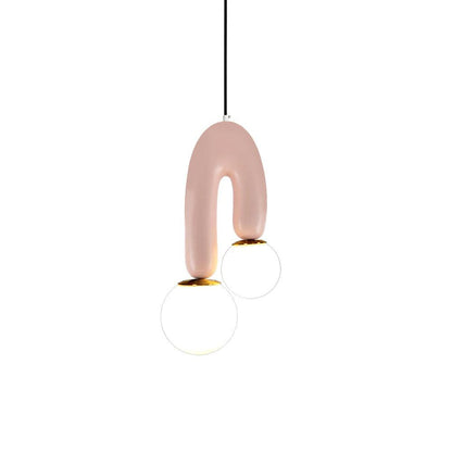Oo Cactus Pendant Light - Loonglight