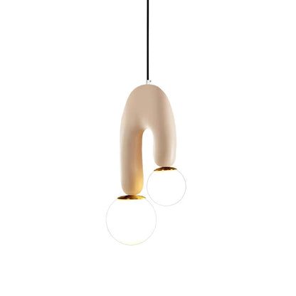Oo Cactus Pendant Light - Loonglight