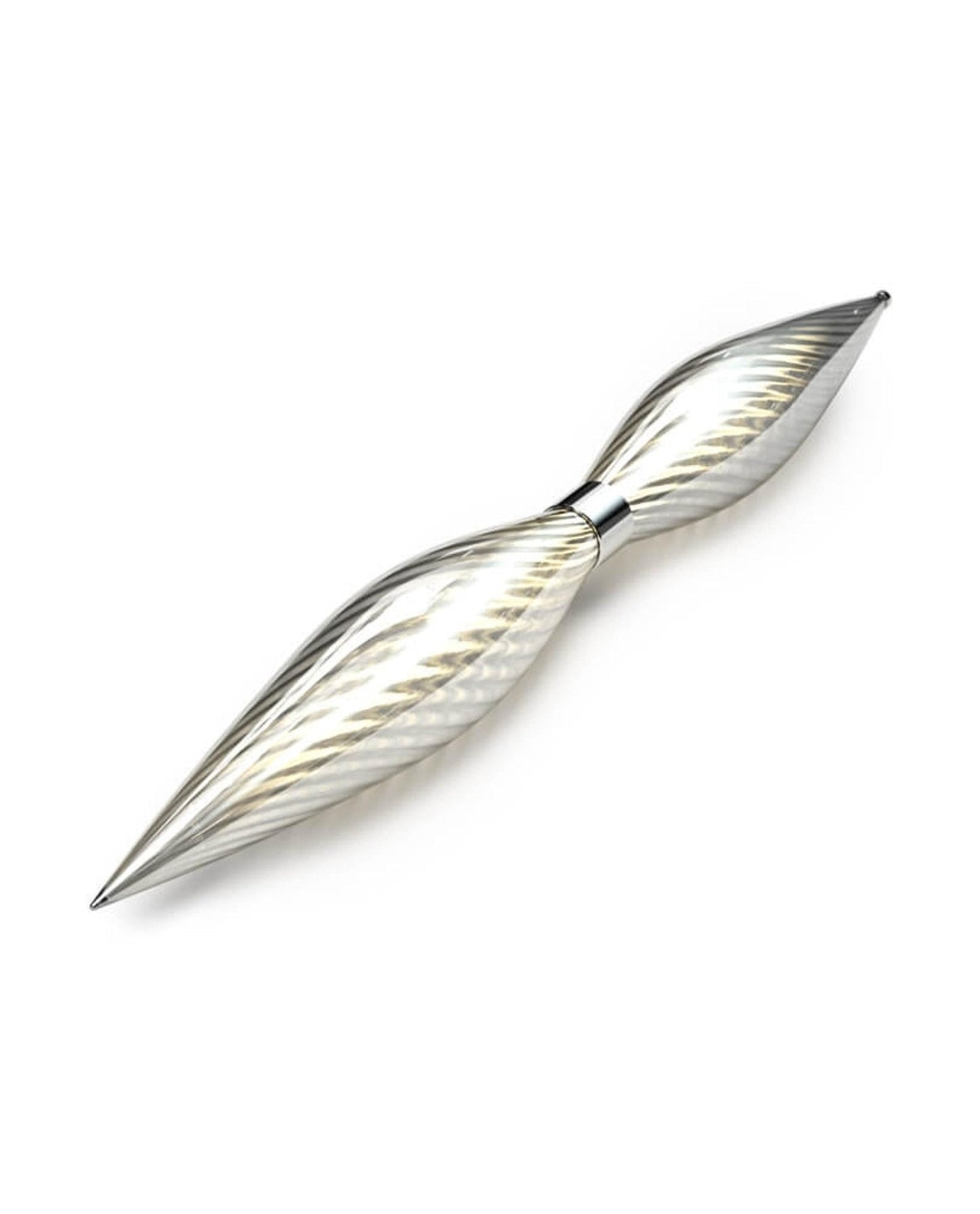 Opera Glass Leaf Chandelier