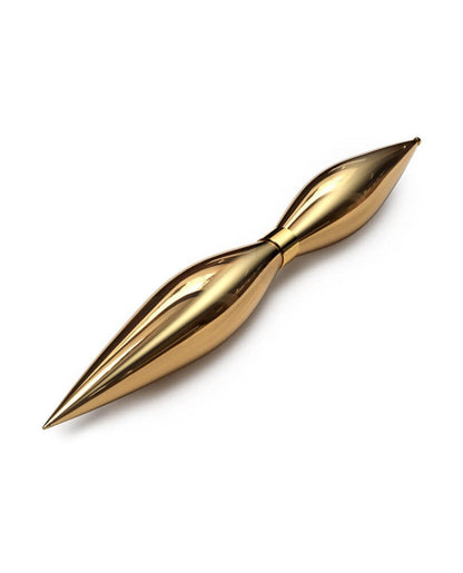 Opera Glass Leaf Chandelier