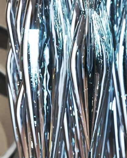 Opera Glass Leaf Chandelier