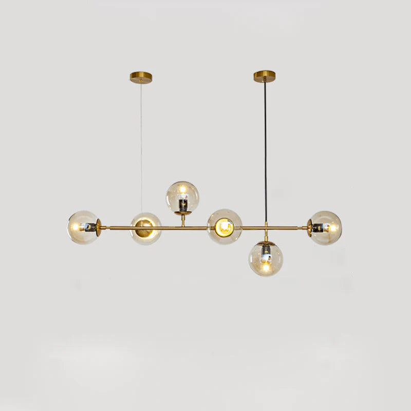 Orb Chandelier - Loonglight