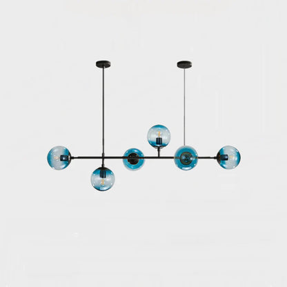 Orb Chandelier - Loonglight