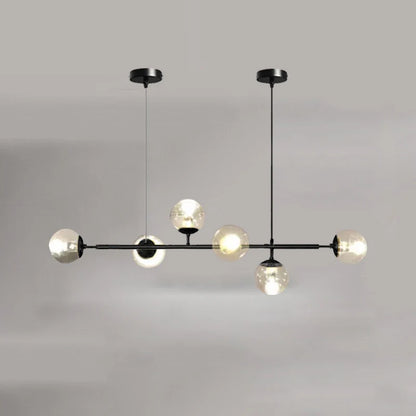 Orb Chandelier - Loonglight