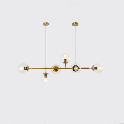 Orb Chandelier - Loonglight