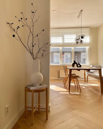 Orb Chandelier - Loonglight