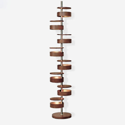 Orbit Cascade Floor Lamp