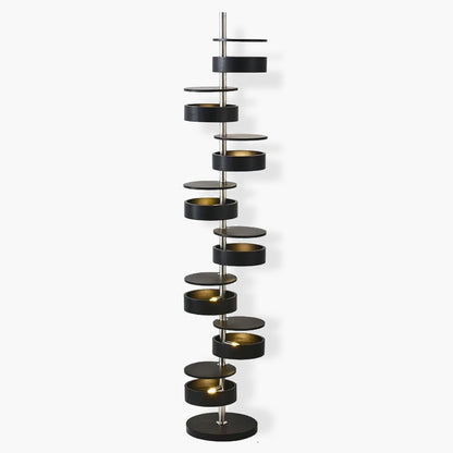 Orbit Cascade Floor Lamp - Loonglight