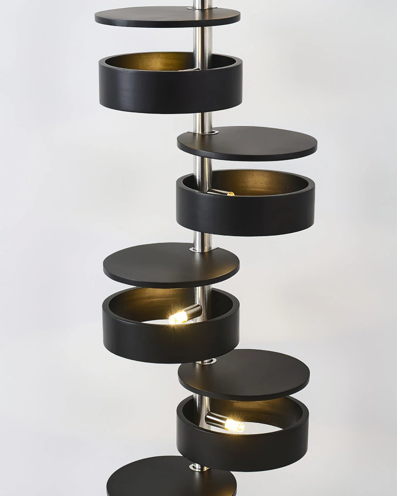 Orbit Cascade Floor Lamp - Loonglight