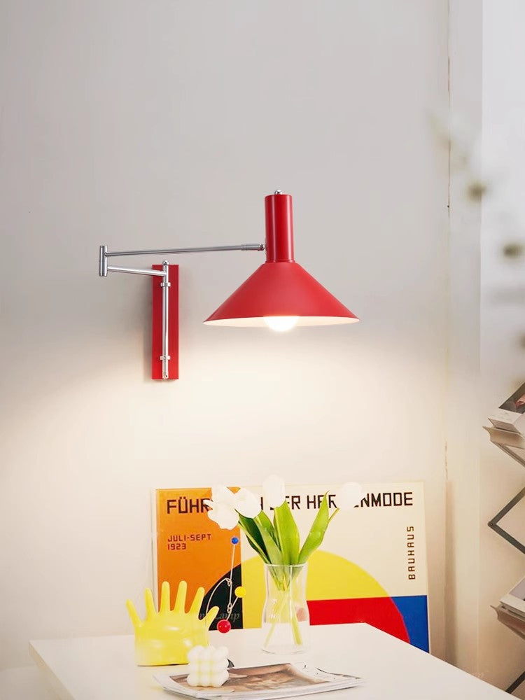 Orbit Swing Wall Lamp - Loonglight