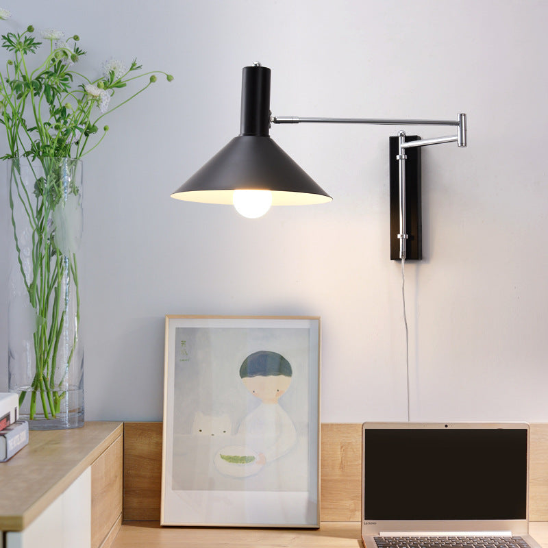 Orbit Swing Wall Lamp - Loonglight