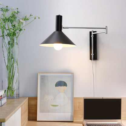 Orbit Swing Wall Lamp - Loonglight