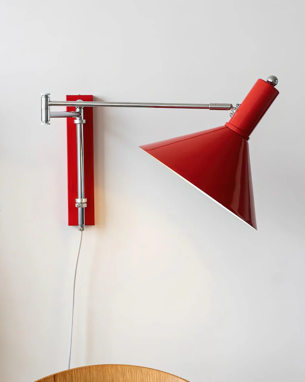 Orbit Swing Wall Lamp - Loonglight