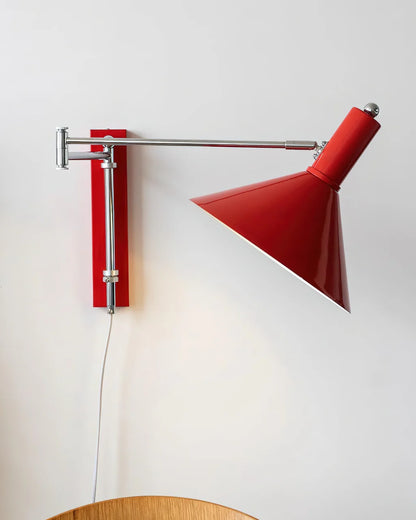 Orbit Swing Wall Lamp - Loonglight