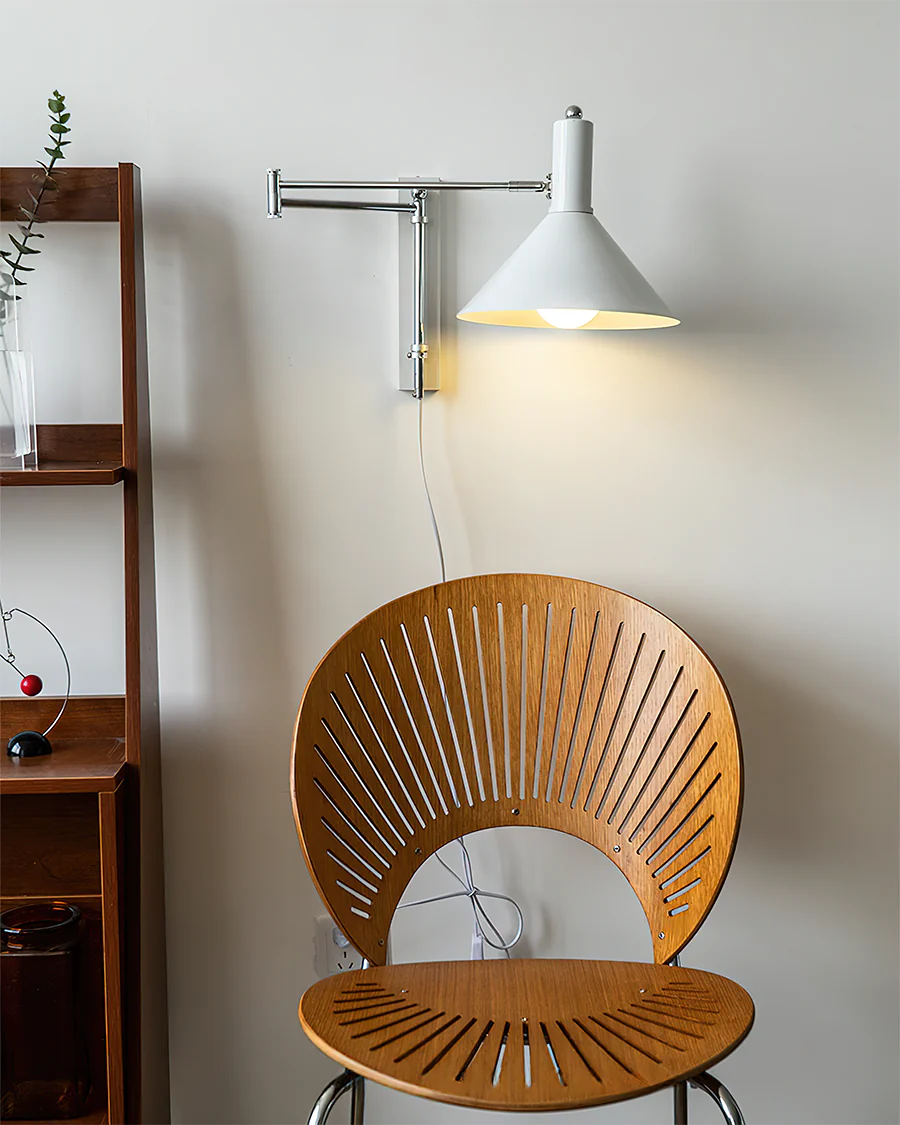 Orbit Swing Wall Lamp - Loonglight