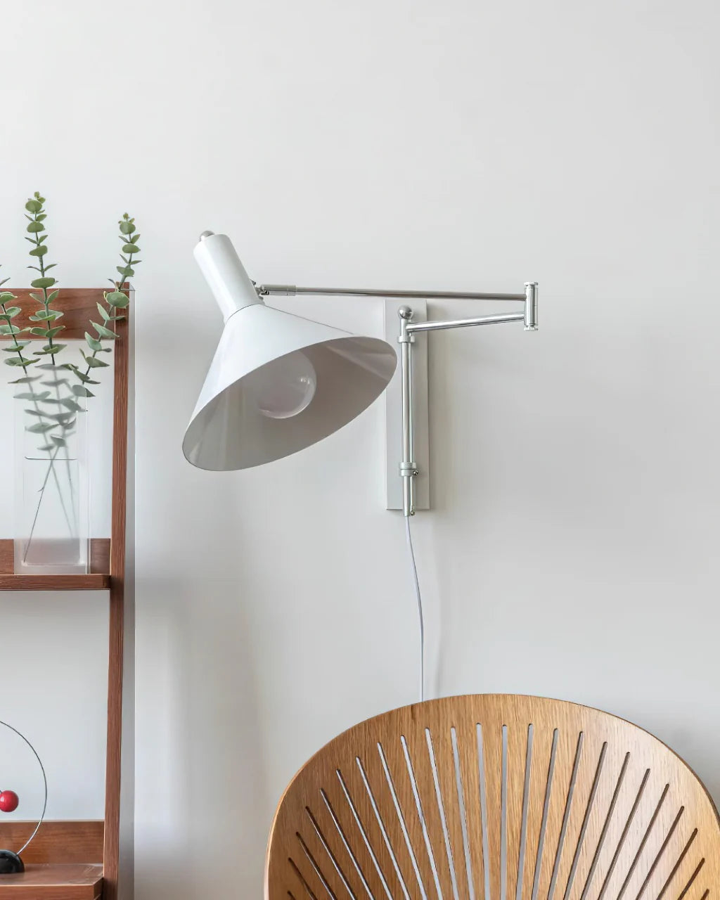 Orbit Swing Wall Lamp - Loonglight