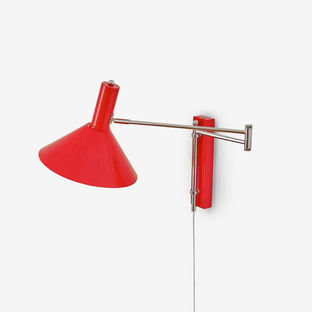 Orbit Swing Wall Lamp - Loonglight
