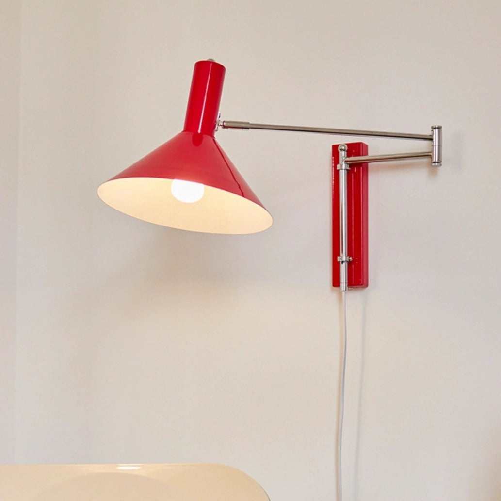 Orbit Swing Wall Lamp - Loonglight