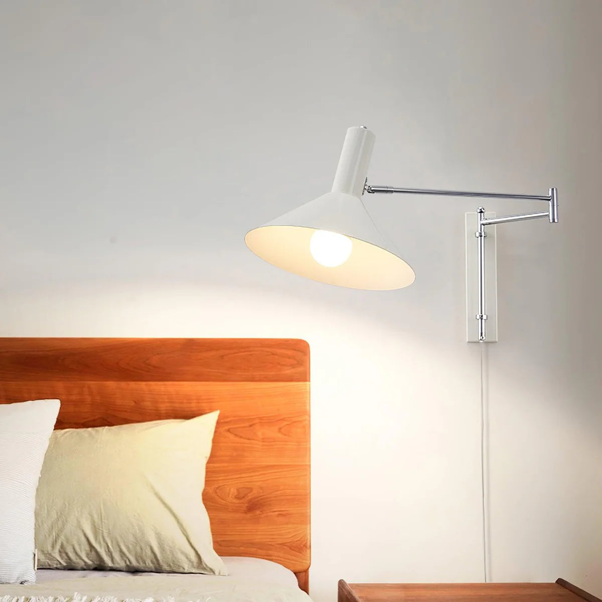 Orbit Swing Wall Lamp - Loonglight
