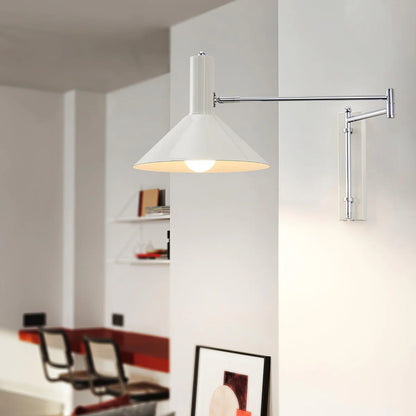 Orbit Swing Wall Lamp - Loonglight