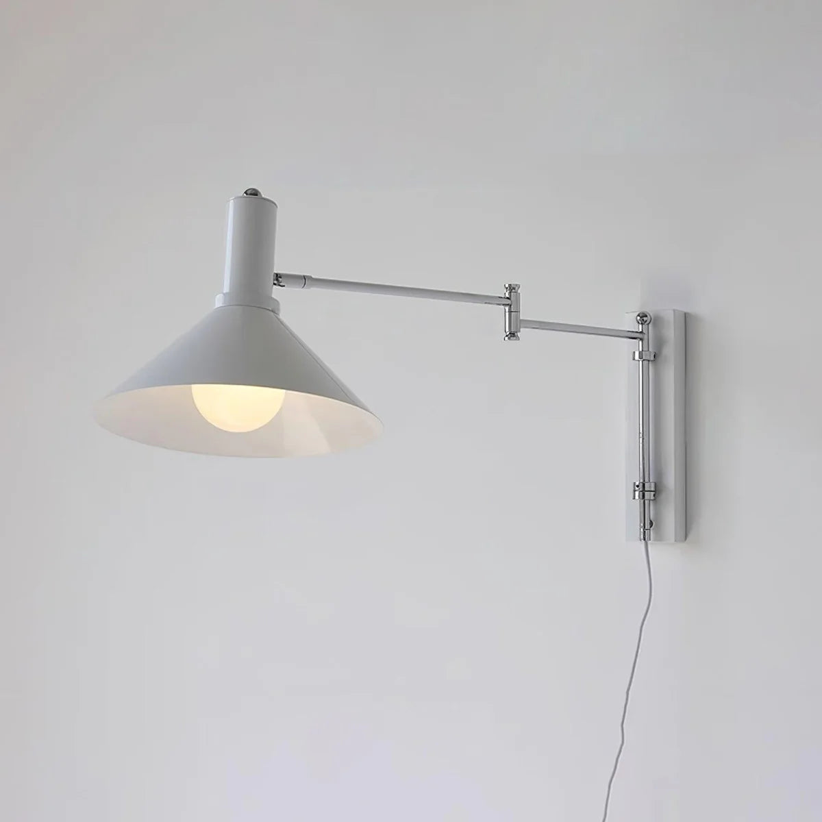 Orbit Swing Wall Lamp - Loonglight